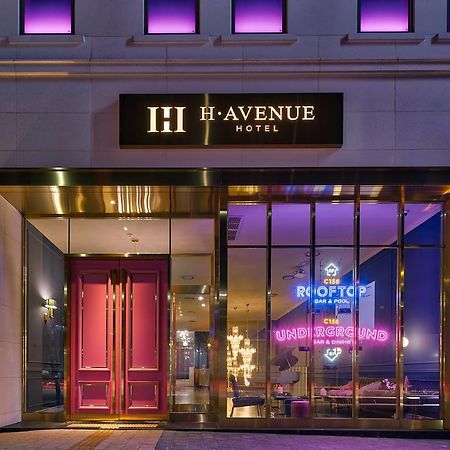 H Avenue Hotel Kondae Seongsu Σεούλ Εξωτερικό φωτογραφία