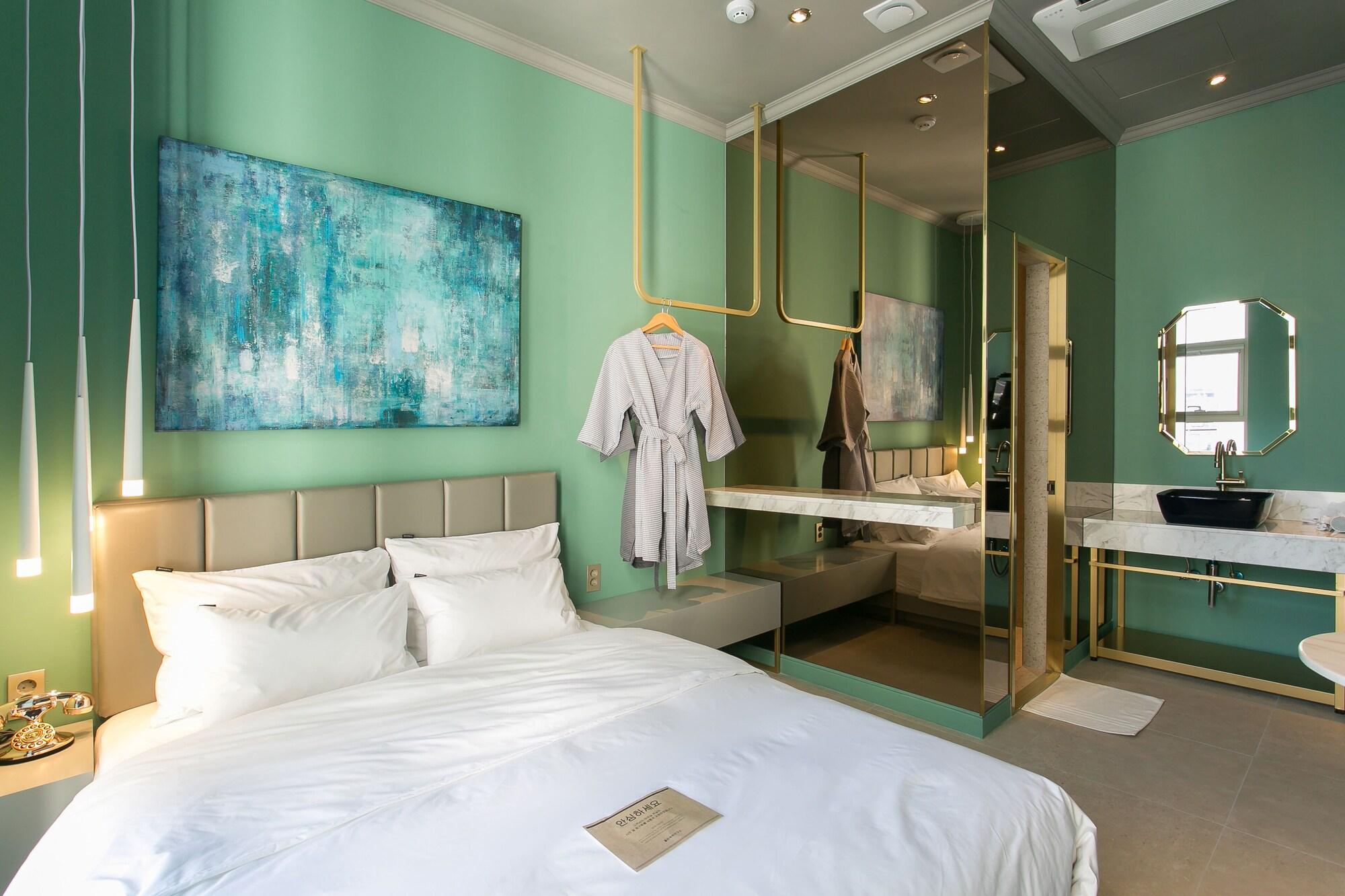 H Avenue Hotel Kondae Seongsu Σεούλ Εξωτερικό φωτογραφία