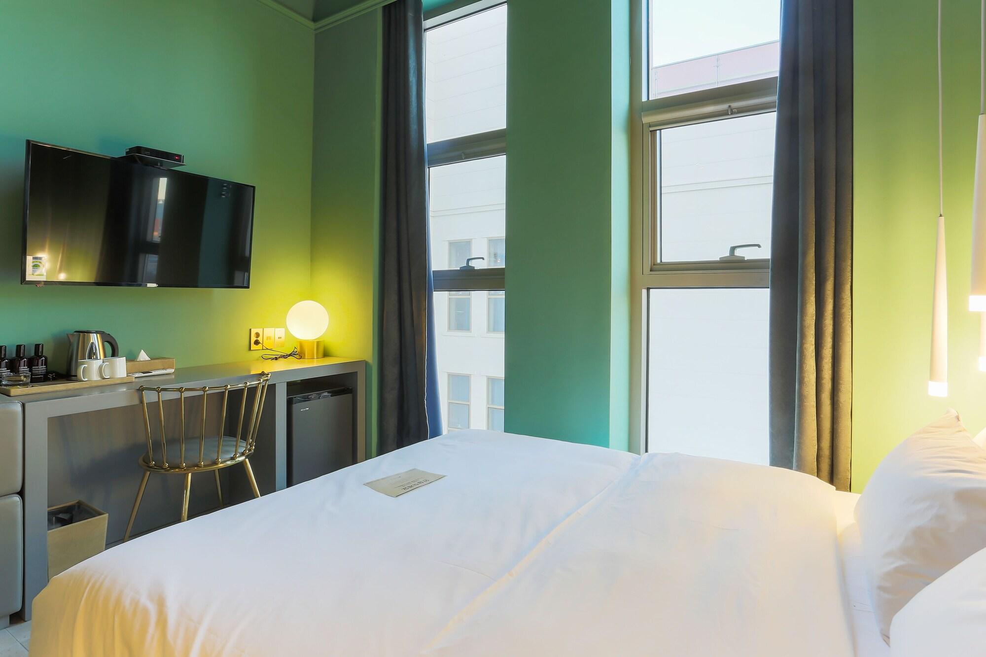 H Avenue Hotel Kondae Seongsu Σεούλ Εξωτερικό φωτογραφία