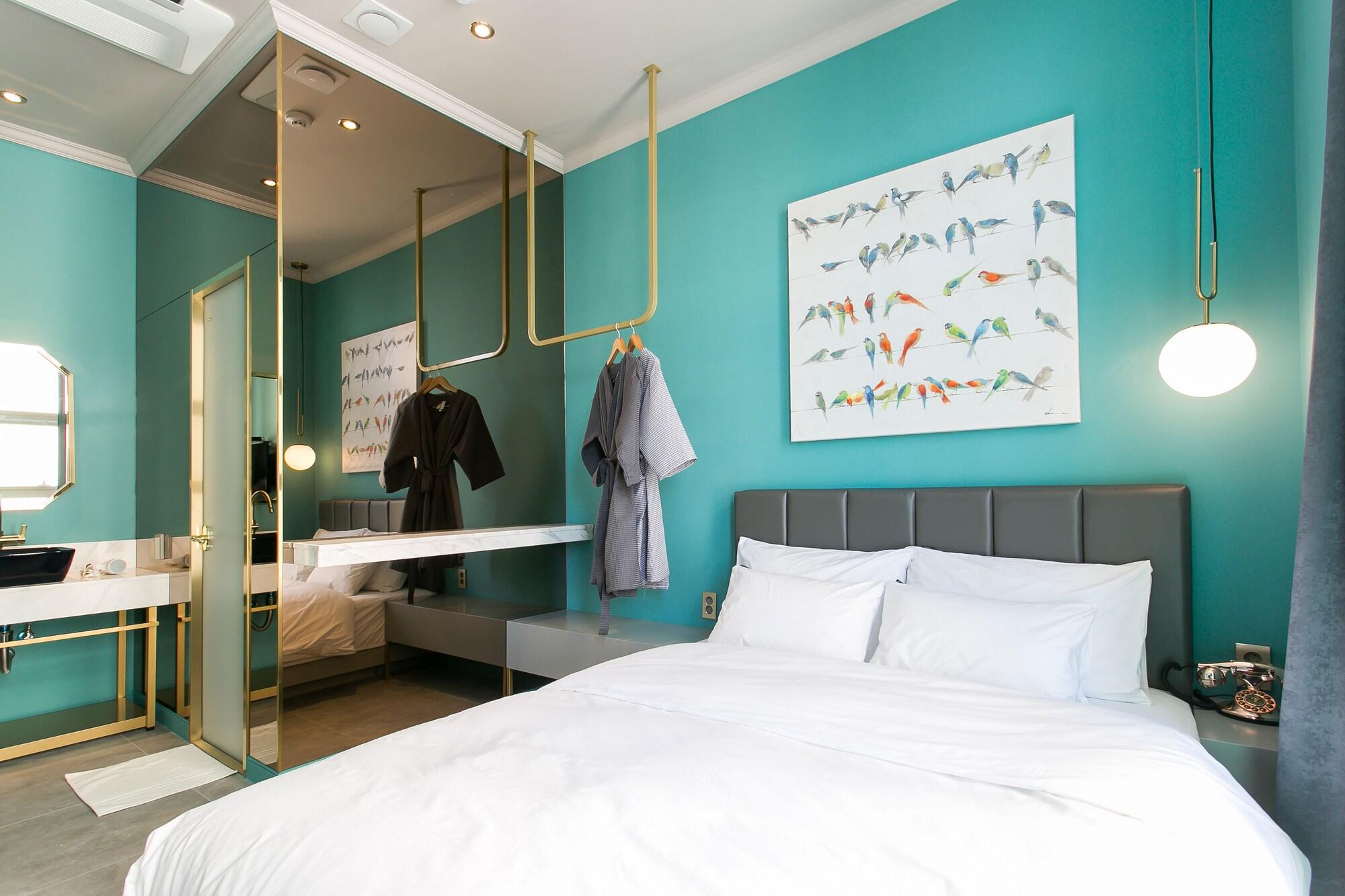 H Avenue Hotel Kondae Seongsu Σεούλ Εξωτερικό φωτογραφία