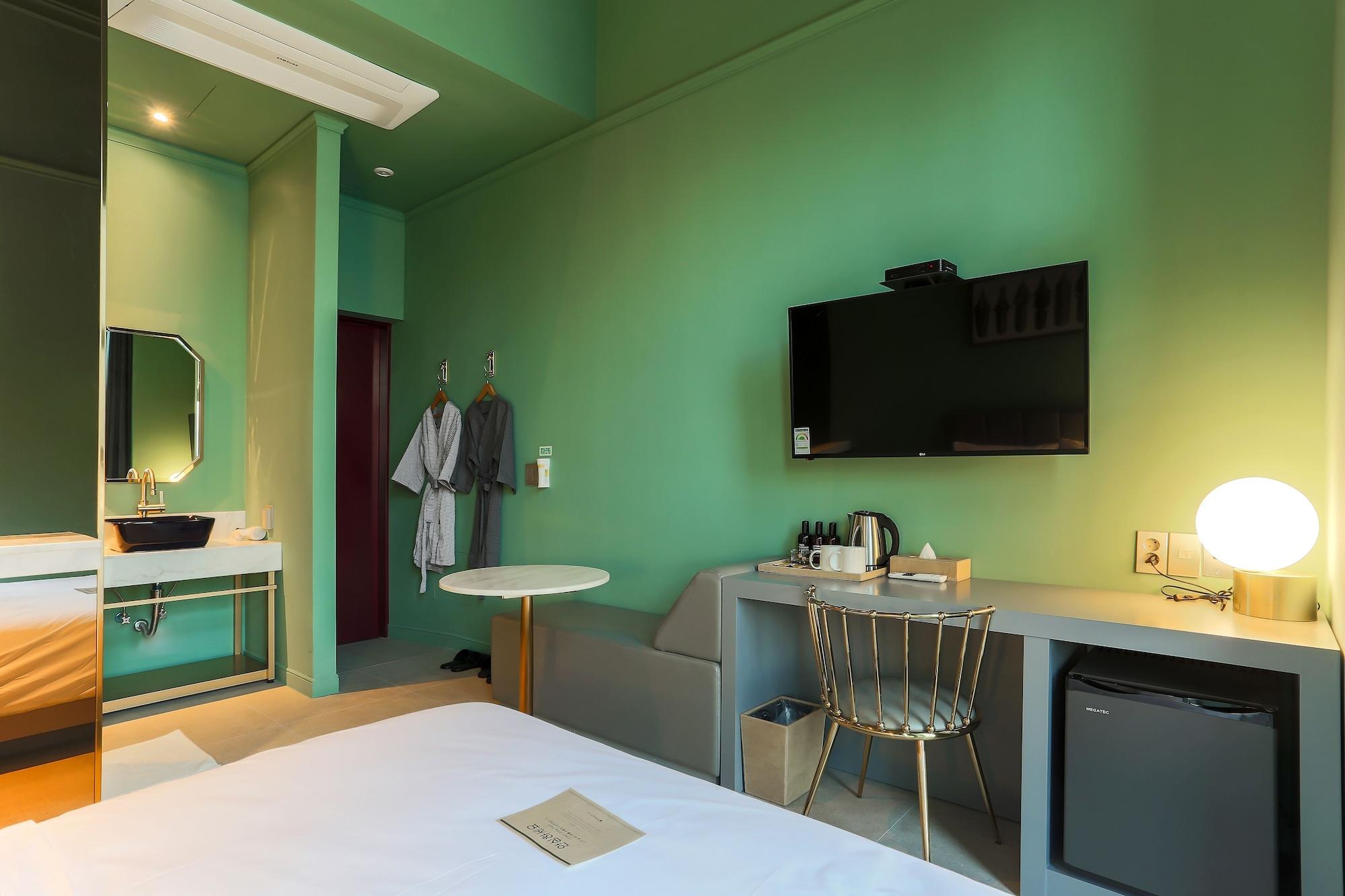 H Avenue Hotel Kondae Seongsu Σεούλ Εξωτερικό φωτογραφία