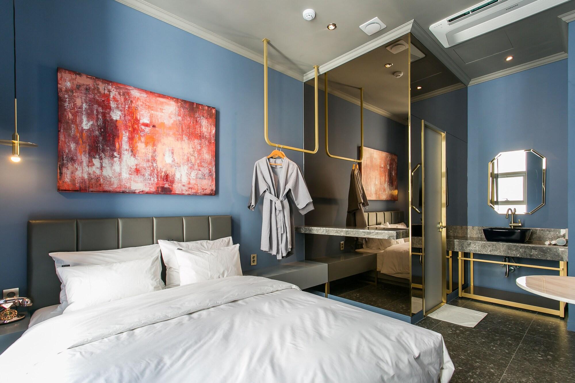 H Avenue Hotel Kondae Seongsu Σεούλ Εξωτερικό φωτογραφία