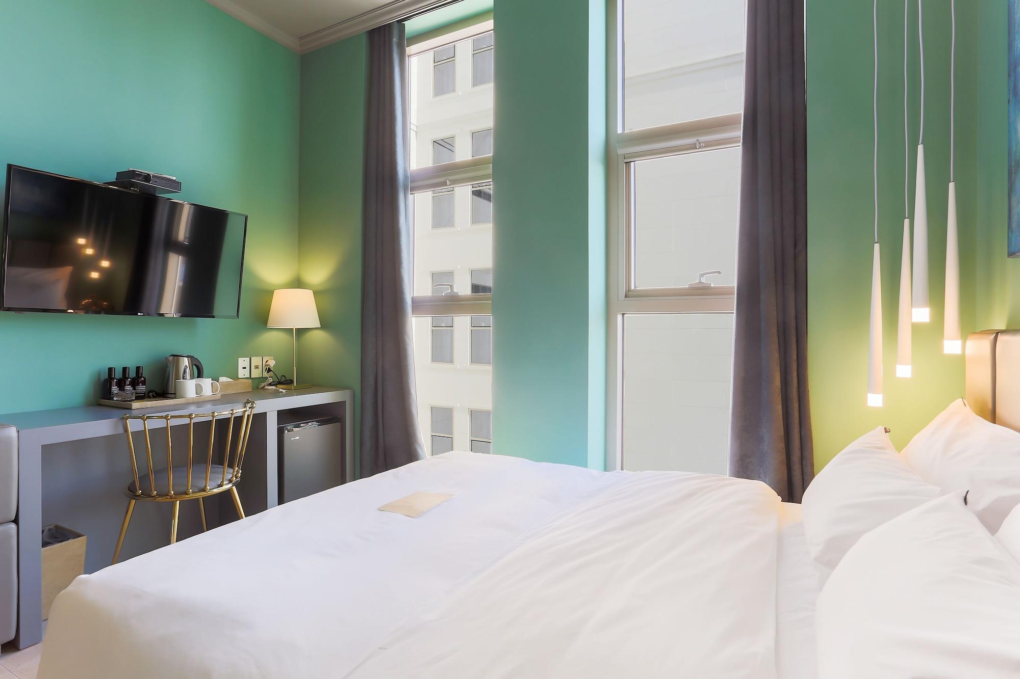 H Avenue Hotel Kondae Seongsu Σεούλ Εξωτερικό φωτογραφία