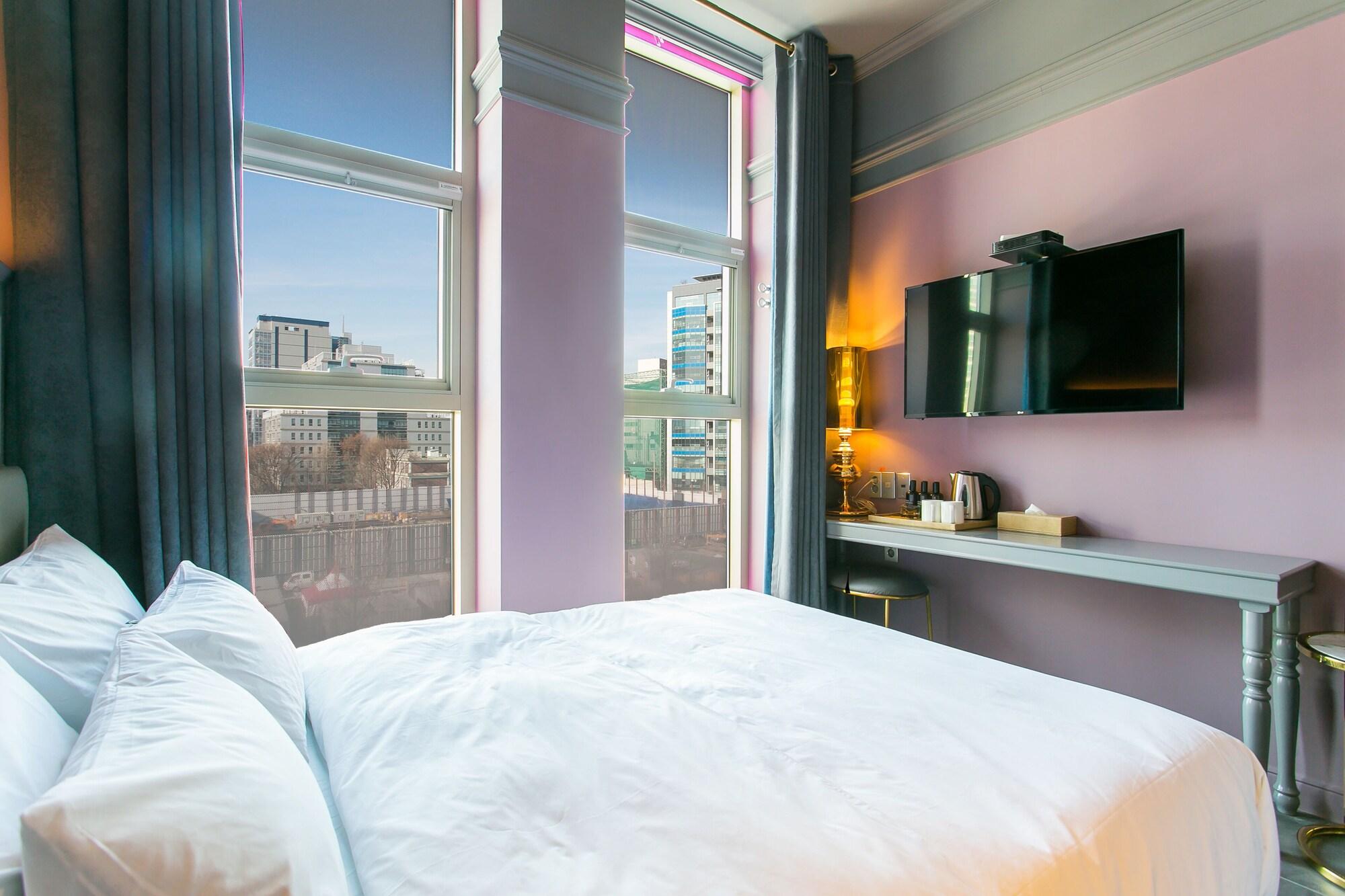 H Avenue Hotel Kondae Seongsu Σεούλ Εξωτερικό φωτογραφία