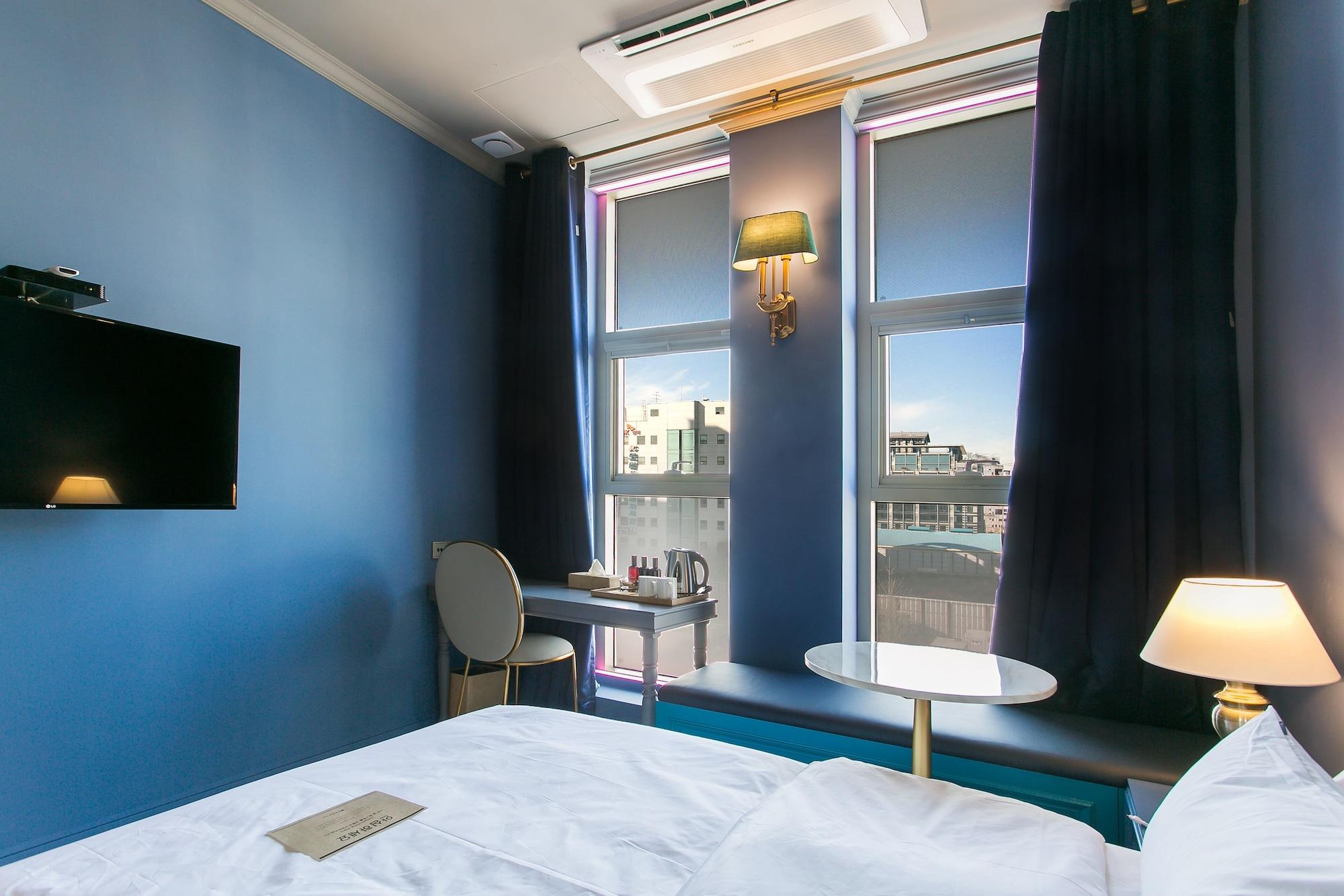 H Avenue Hotel Kondae Seongsu Σεούλ Εξωτερικό φωτογραφία