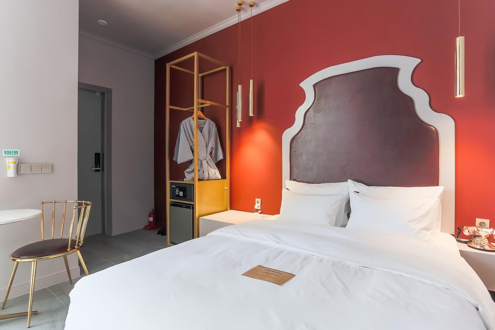 H Avenue Hotel Kondae Seongsu Σεούλ Εξωτερικό φωτογραφία