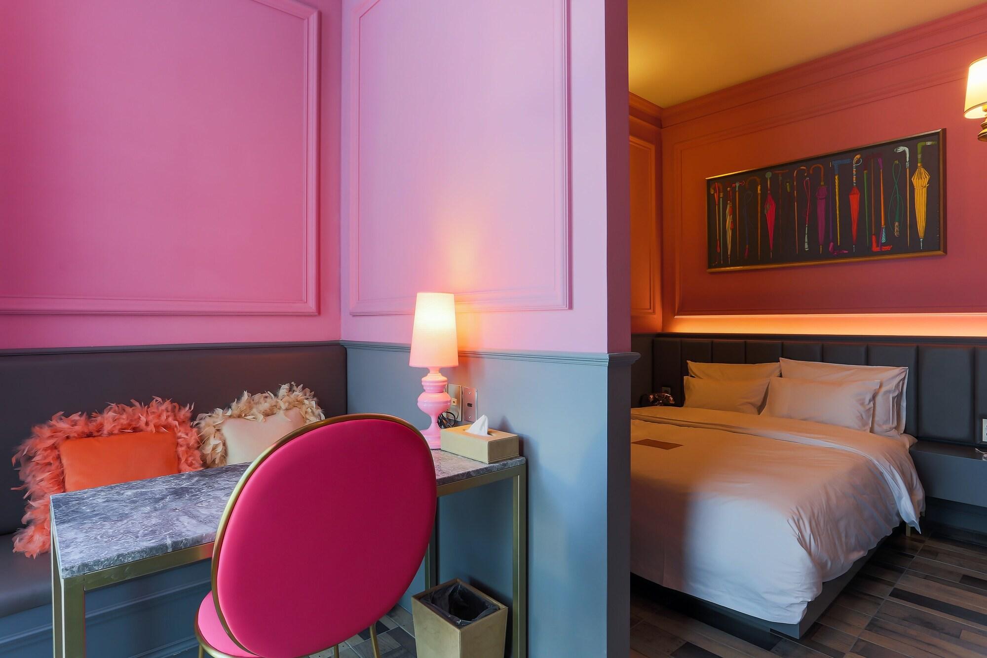 H Avenue Hotel Kondae Seongsu Σεούλ Εξωτερικό φωτογραφία