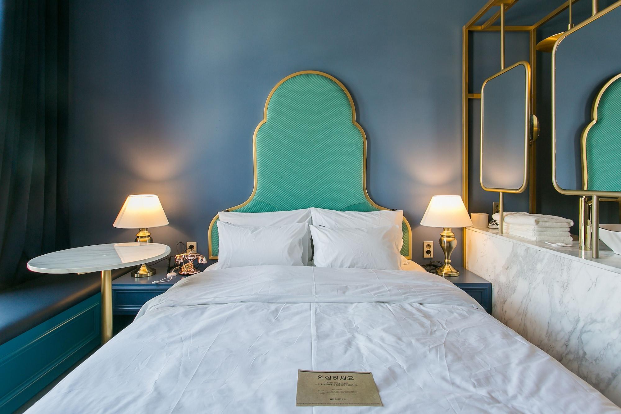 H Avenue Hotel Kondae Seongsu Σεούλ Εξωτερικό φωτογραφία