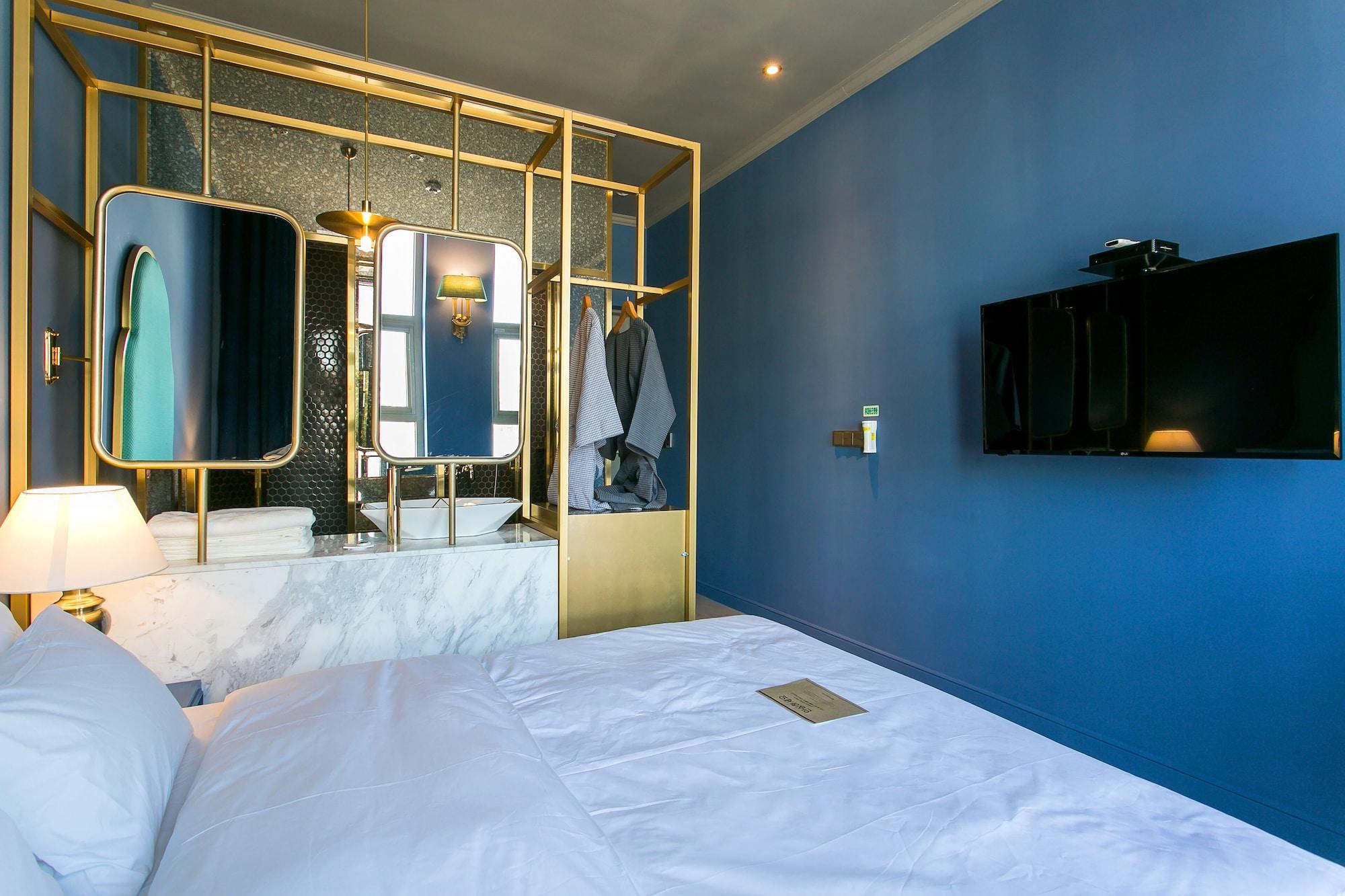 H Avenue Hotel Kondae Seongsu Σεούλ Εξωτερικό φωτογραφία