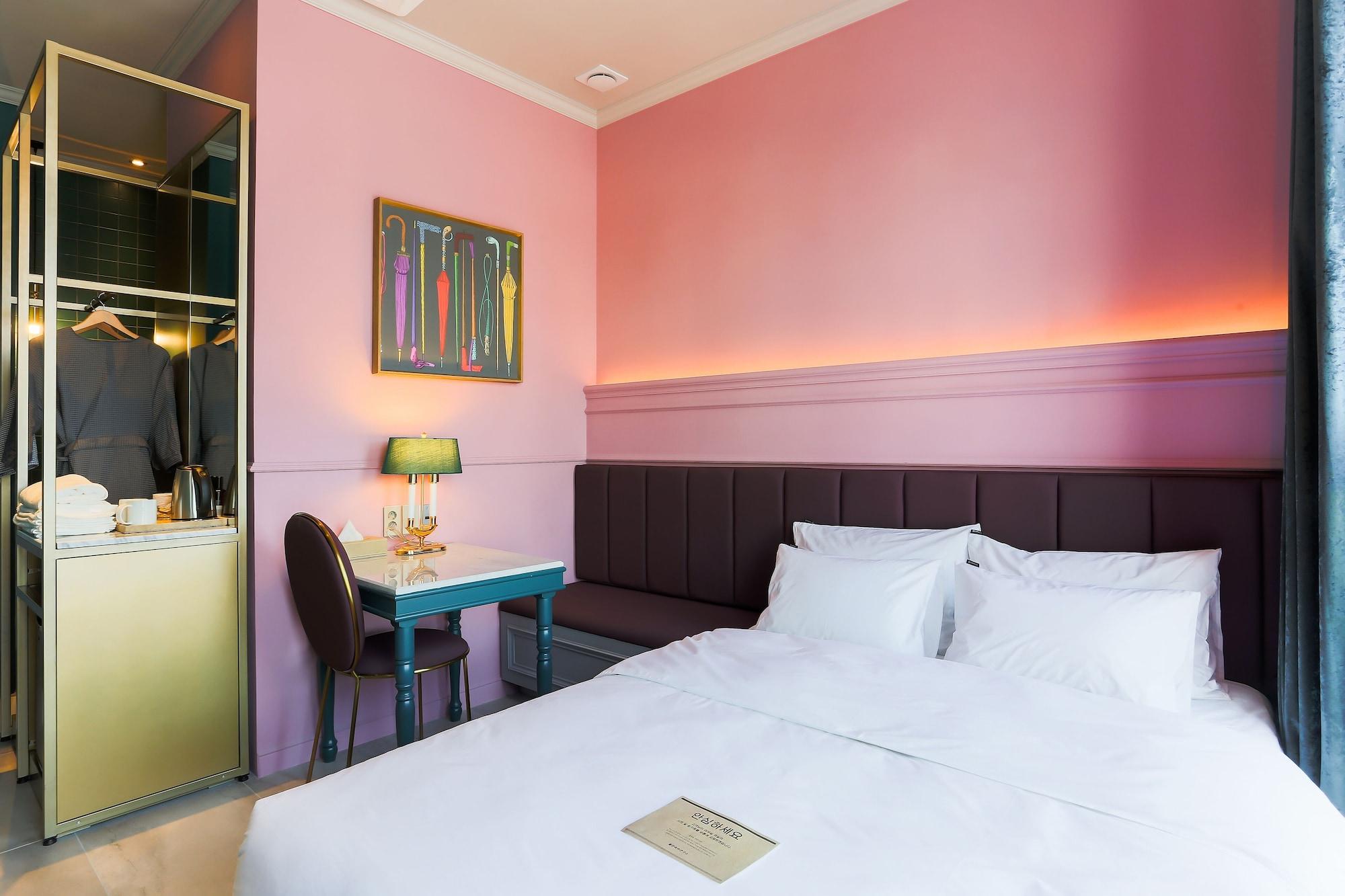 H Avenue Hotel Kondae Seongsu Σεούλ Εξωτερικό φωτογραφία
