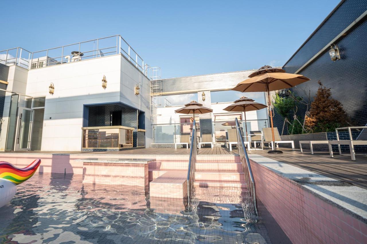 H Avenue Hotel Kondae Seongsu Σεούλ Εξωτερικό φωτογραφία
