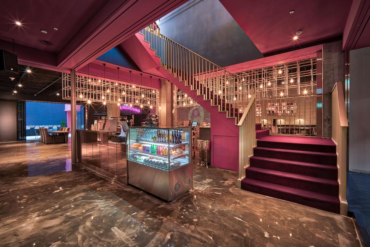 H Avenue Hotel Kondae Seongsu Σεούλ Εξωτερικό φωτογραφία