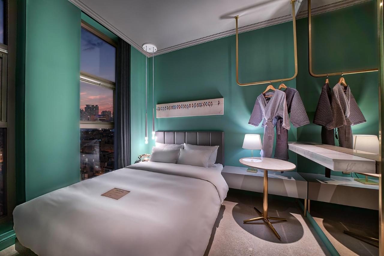 H Avenue Hotel Kondae Seongsu Σεούλ Εξωτερικό φωτογραφία