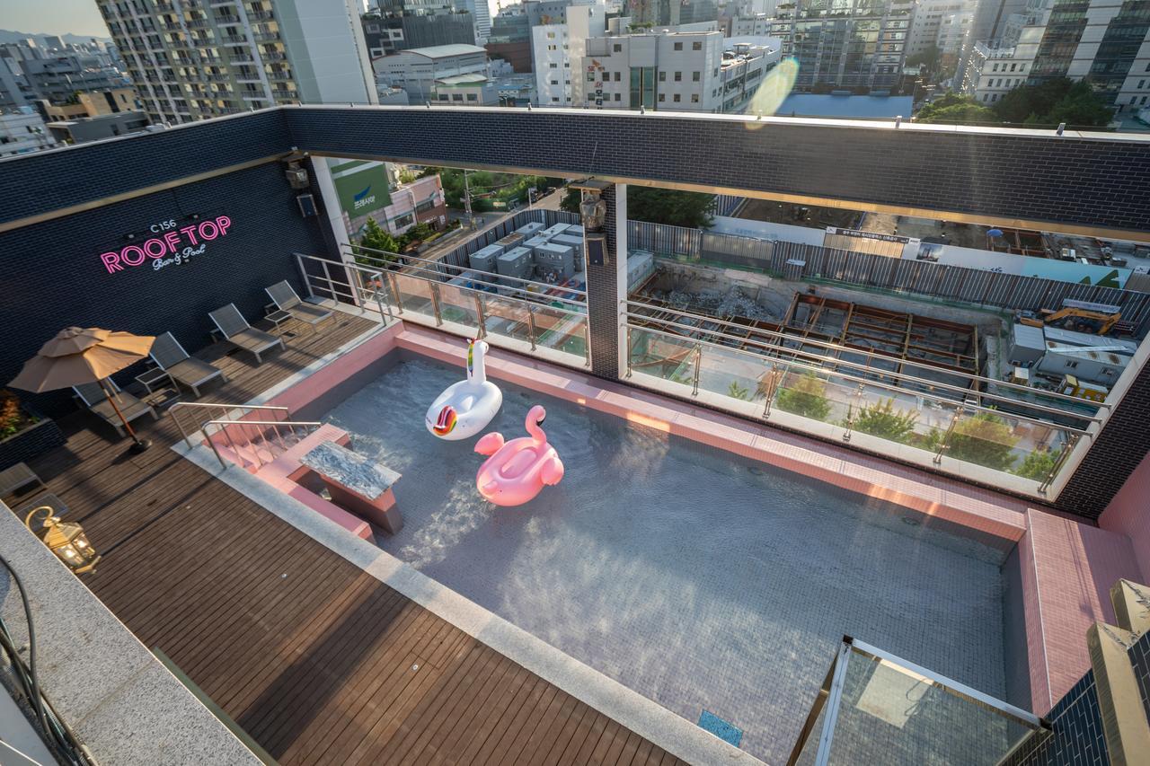 H Avenue Hotel Kondae Seongsu Σεούλ Εξωτερικό φωτογραφία