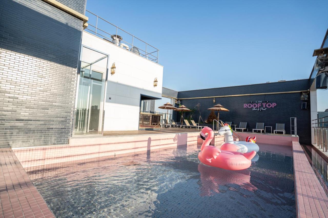 H Avenue Hotel Kondae Seongsu Σεούλ Εξωτερικό φωτογραφία