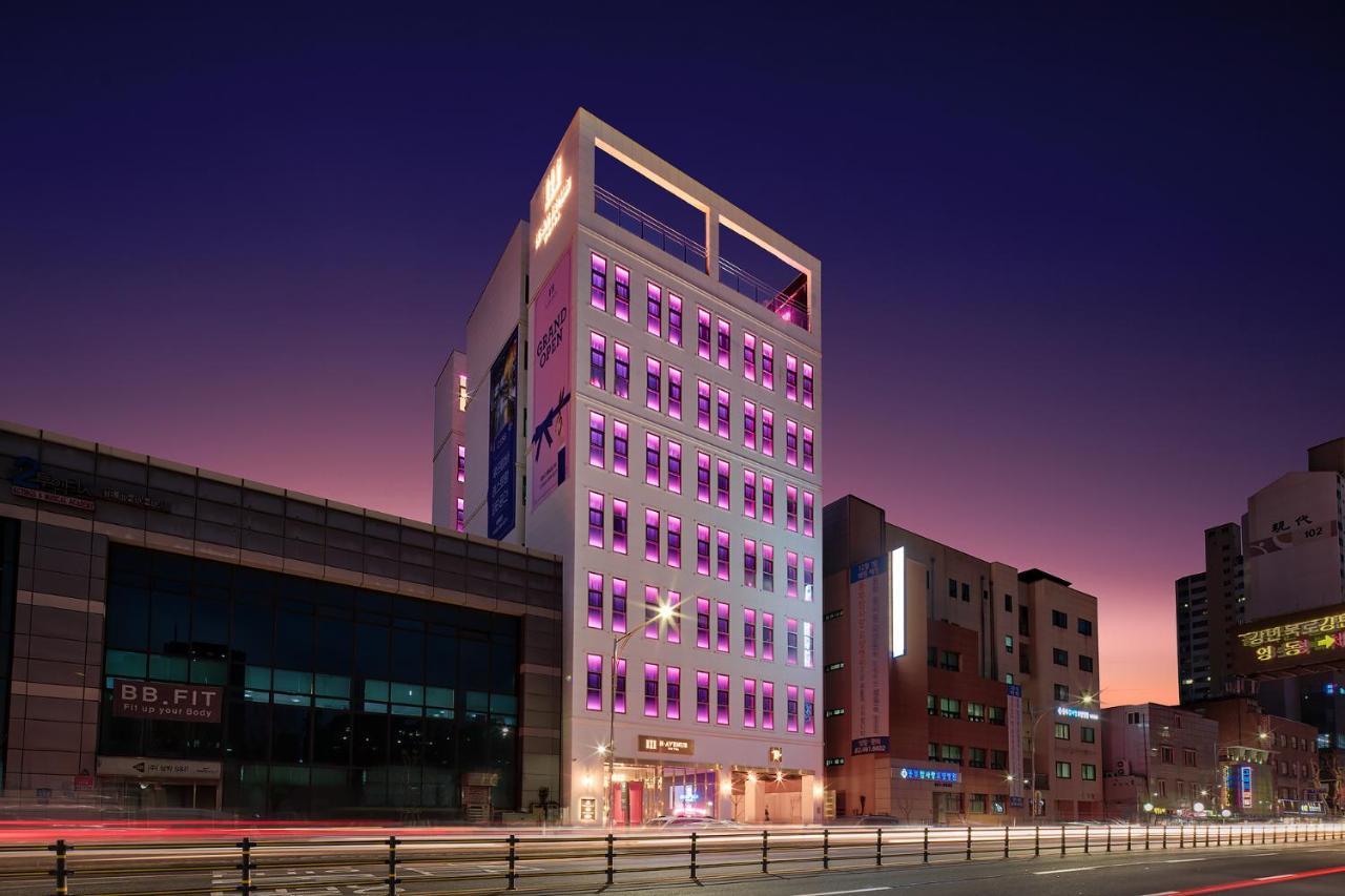 H Avenue Hotel Kondae Seongsu Σεούλ Εξωτερικό φωτογραφία