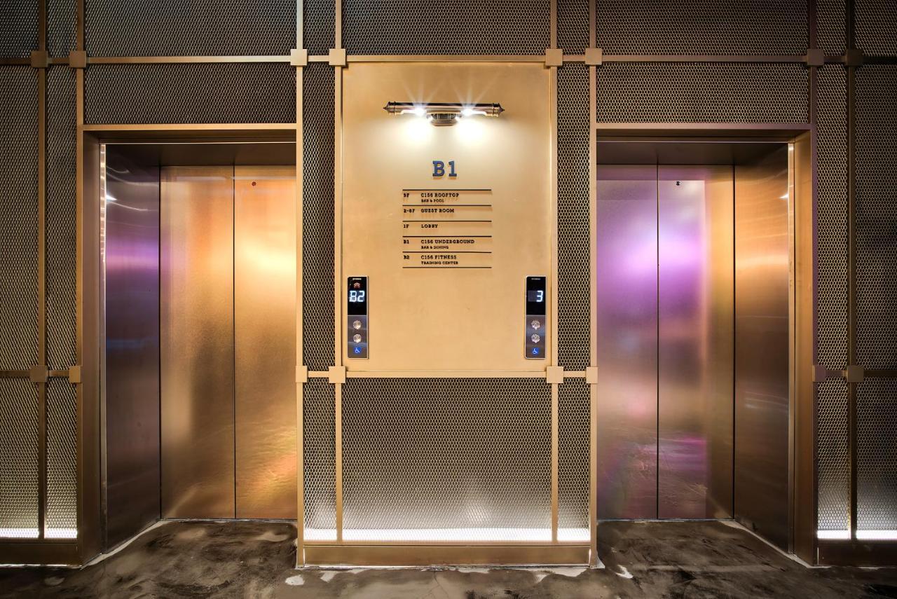 H Avenue Hotel Kondae Seongsu Σεούλ Εξωτερικό φωτογραφία