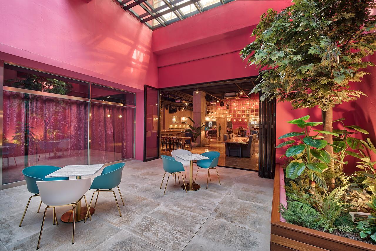 H Avenue Hotel Kondae Seongsu Σεούλ Εξωτερικό φωτογραφία
