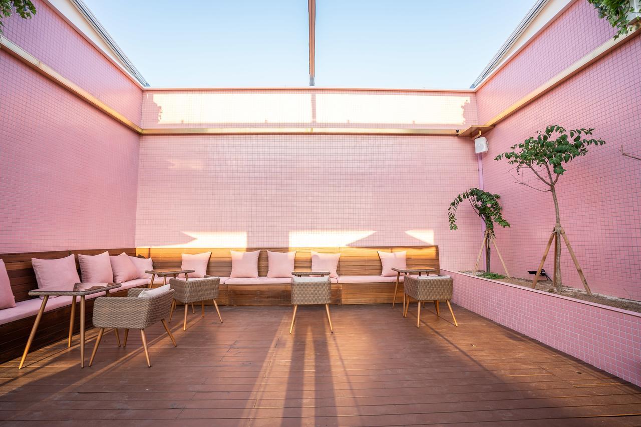 H Avenue Hotel Kondae Seongsu Σεούλ Εξωτερικό φωτογραφία