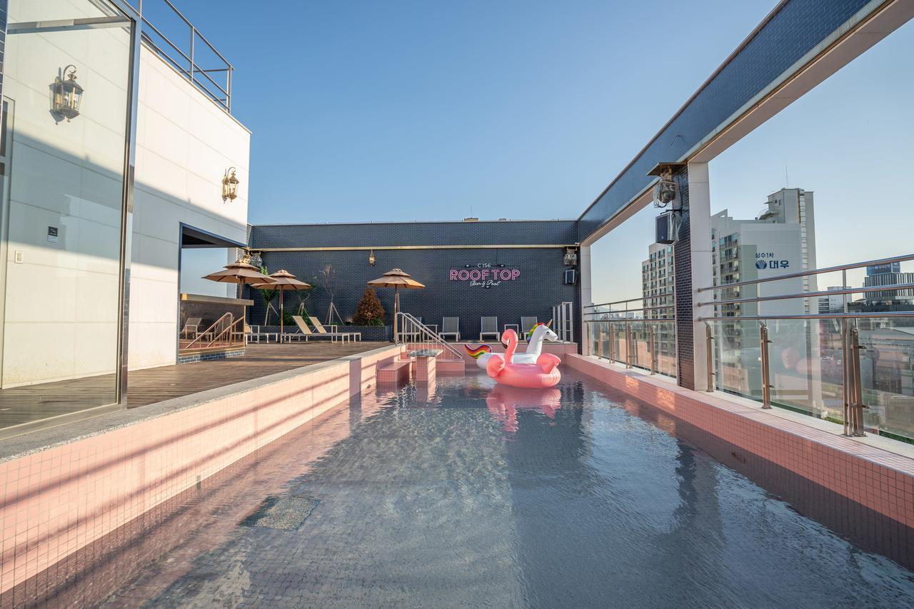 H Avenue Hotel Kondae Seongsu Σεούλ Εξωτερικό φωτογραφία