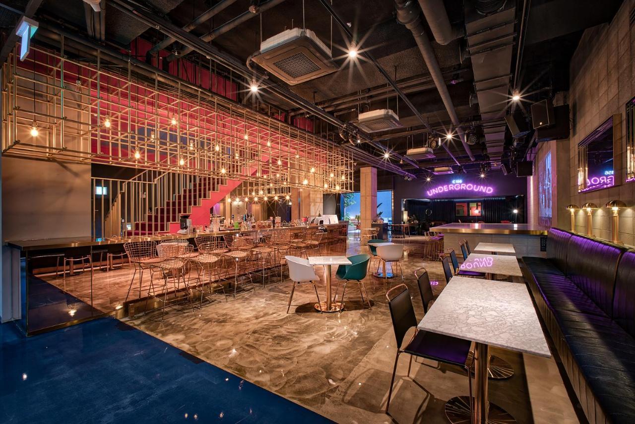 H Avenue Hotel Kondae Seongsu Σεούλ Εξωτερικό φωτογραφία