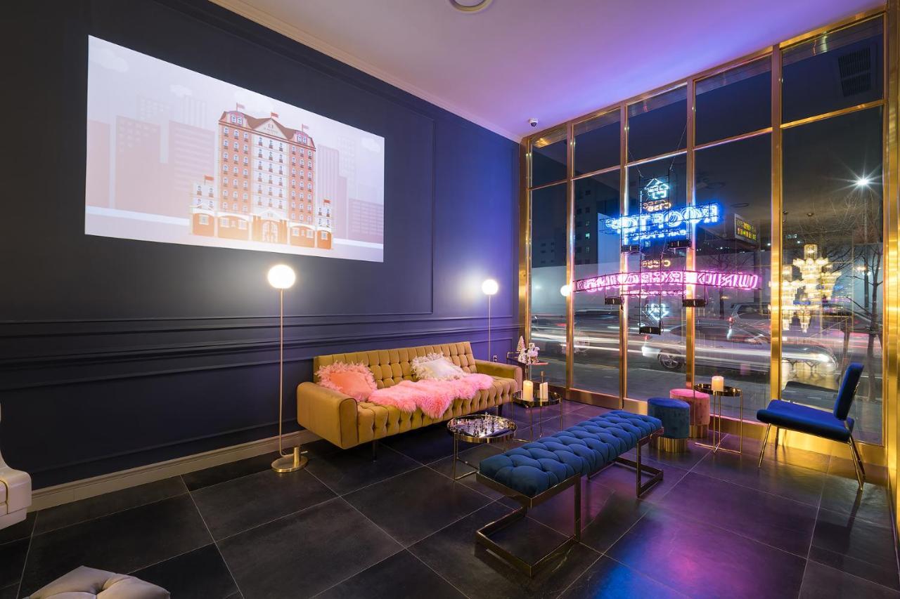 H Avenue Hotel Kondae Seongsu Σεούλ Εξωτερικό φωτογραφία