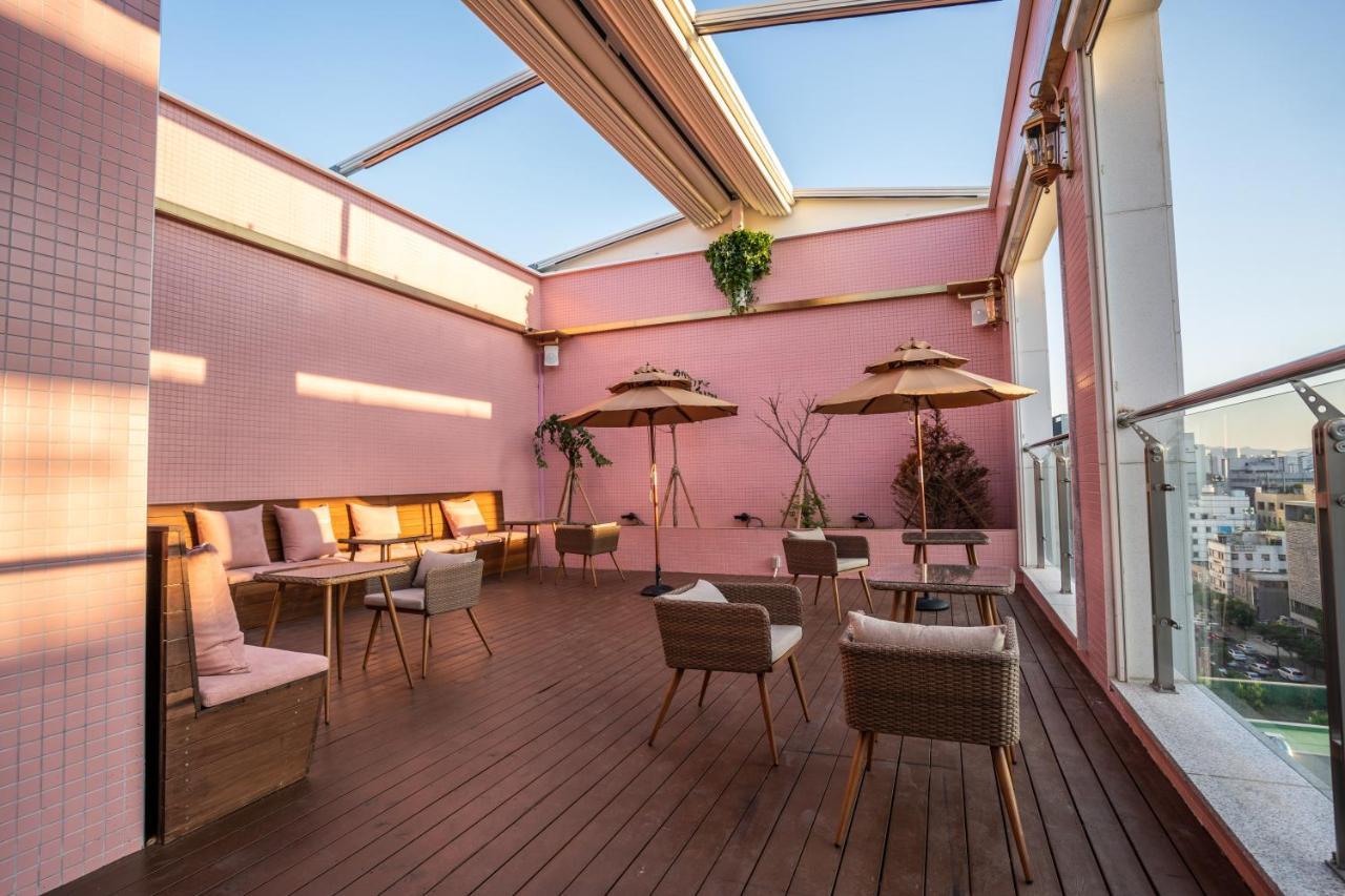 H Avenue Hotel Kondae Seongsu Σεούλ Εξωτερικό φωτογραφία