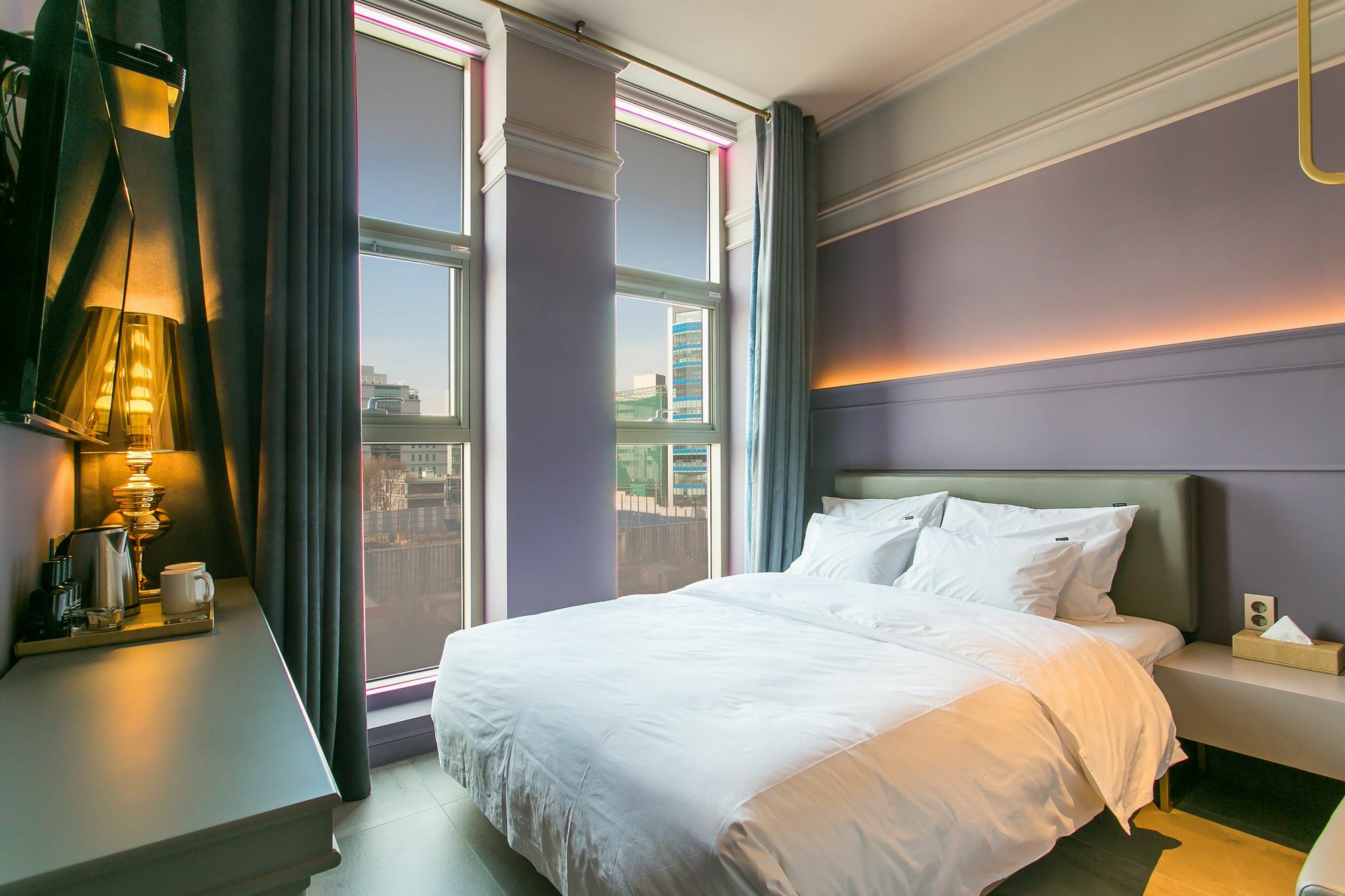 H Avenue Hotel Kondae Seongsu Σεούλ Εξωτερικό φωτογραφία