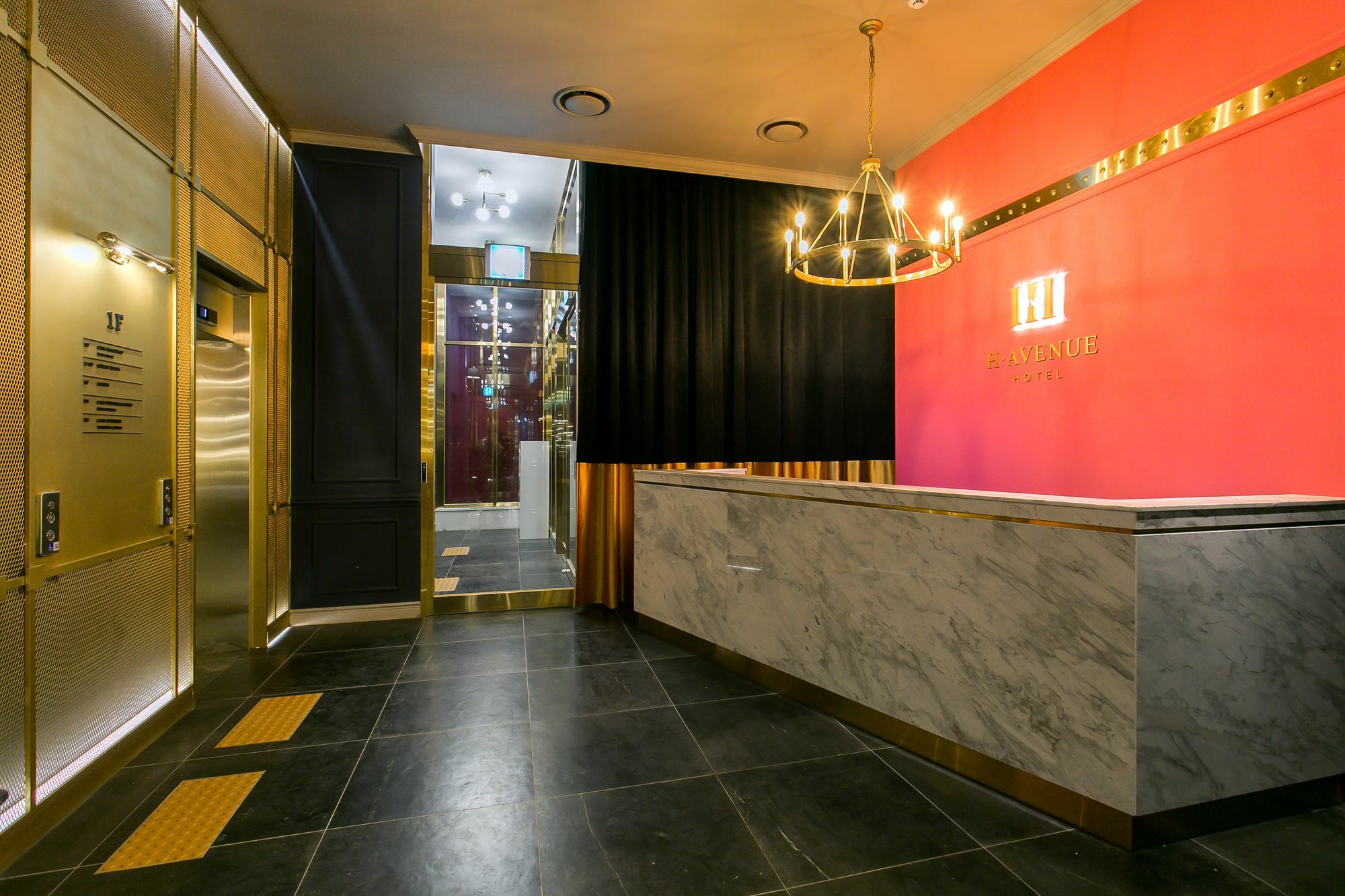 H Avenue Hotel Kondae Seongsu Σεούλ Εξωτερικό φωτογραφία