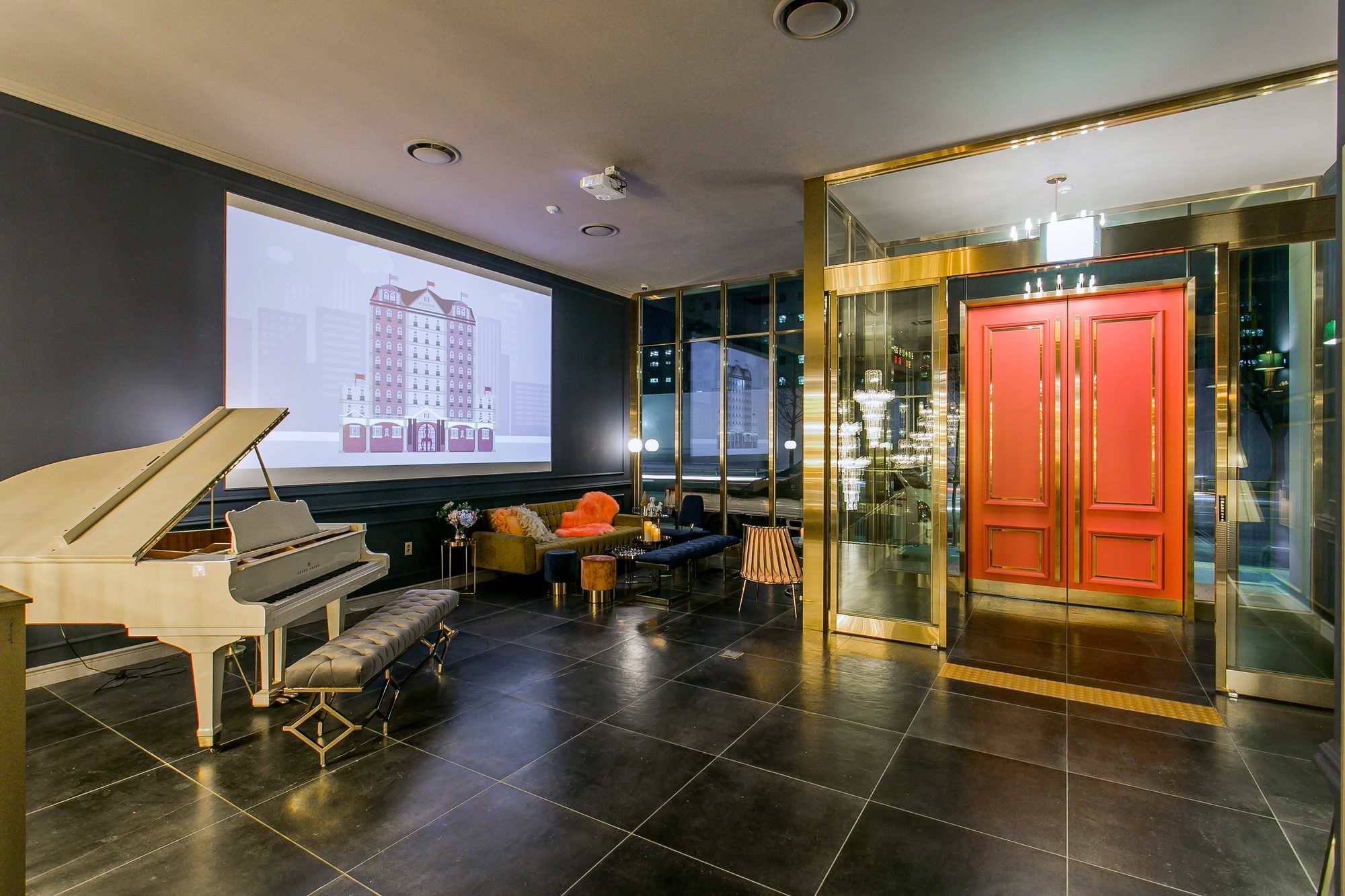 H Avenue Hotel Kondae Seongsu Σεούλ Εξωτερικό φωτογραφία