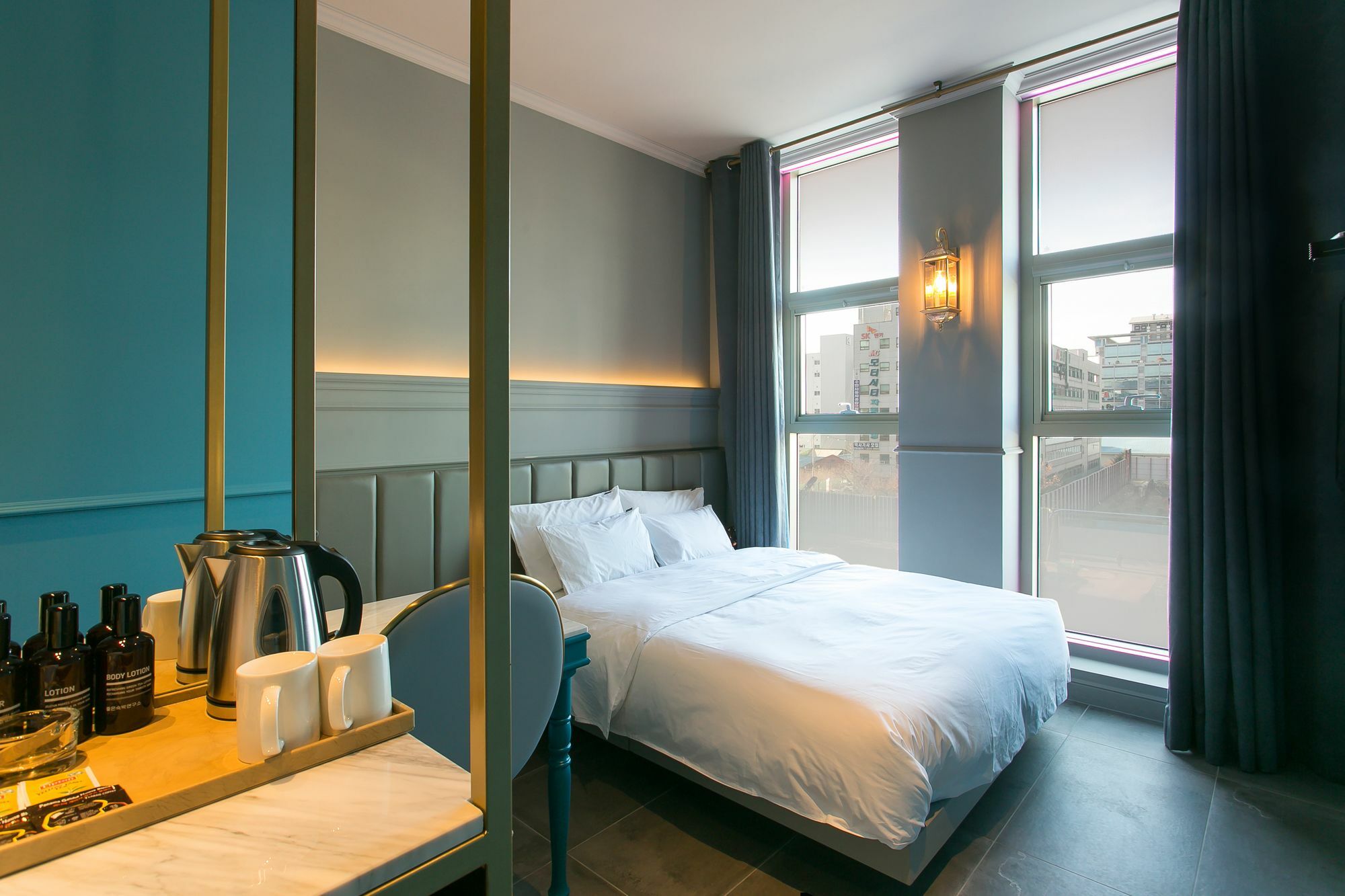 H Avenue Hotel Kondae Seongsu Σεούλ Εξωτερικό φωτογραφία
