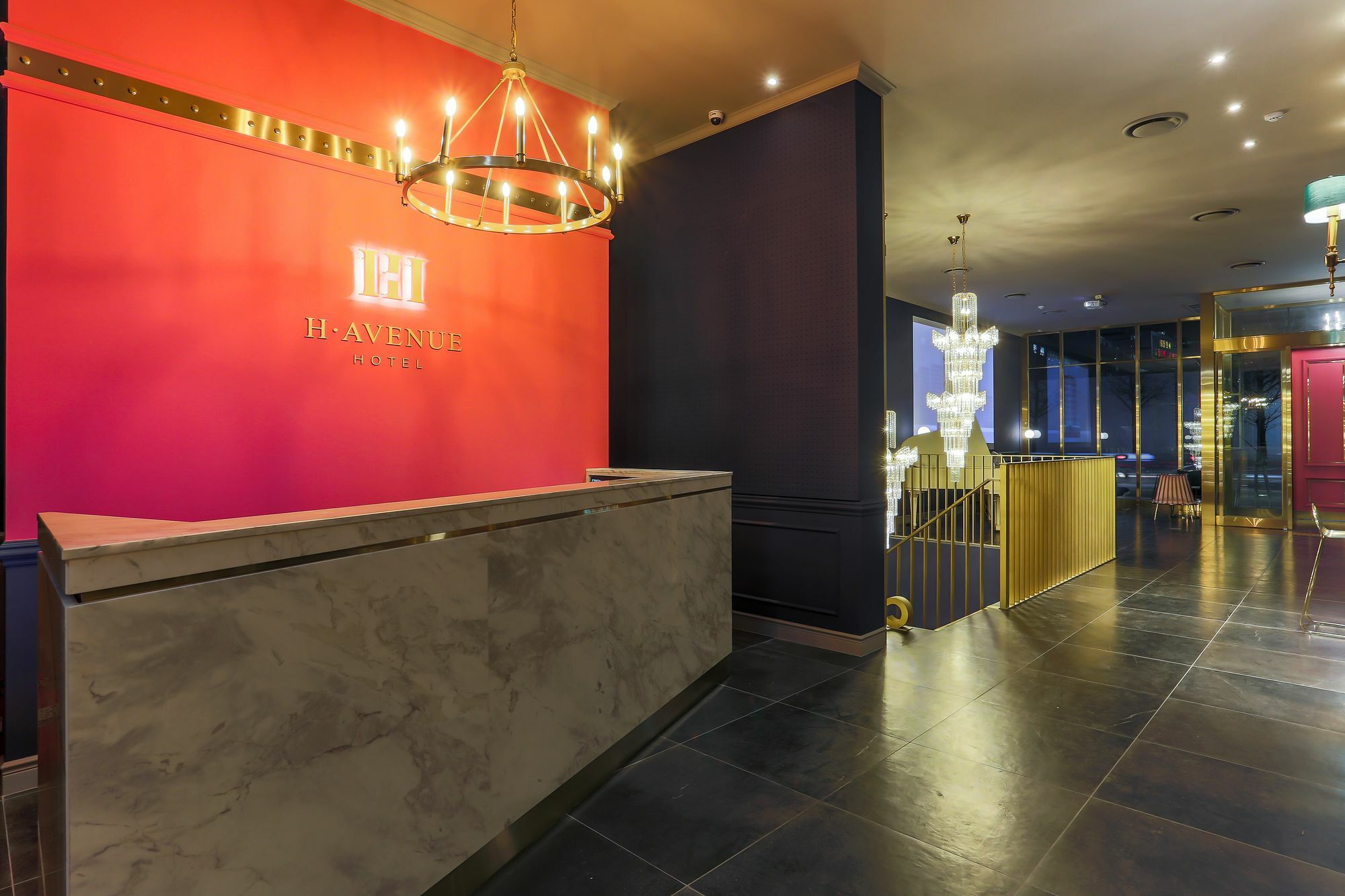 H Avenue Hotel Kondae Seongsu Σεούλ Εξωτερικό φωτογραφία