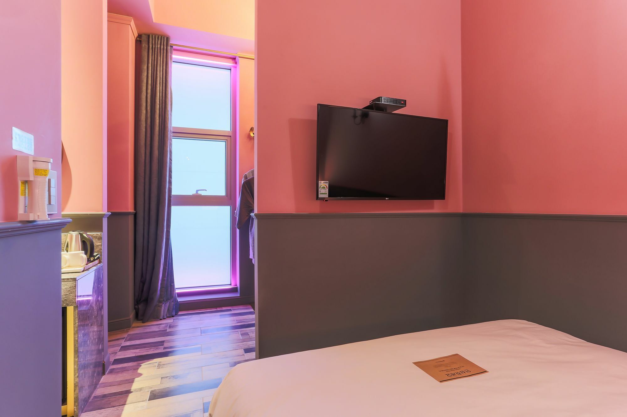 H Avenue Hotel Kondae Seongsu Σεούλ Εξωτερικό φωτογραφία