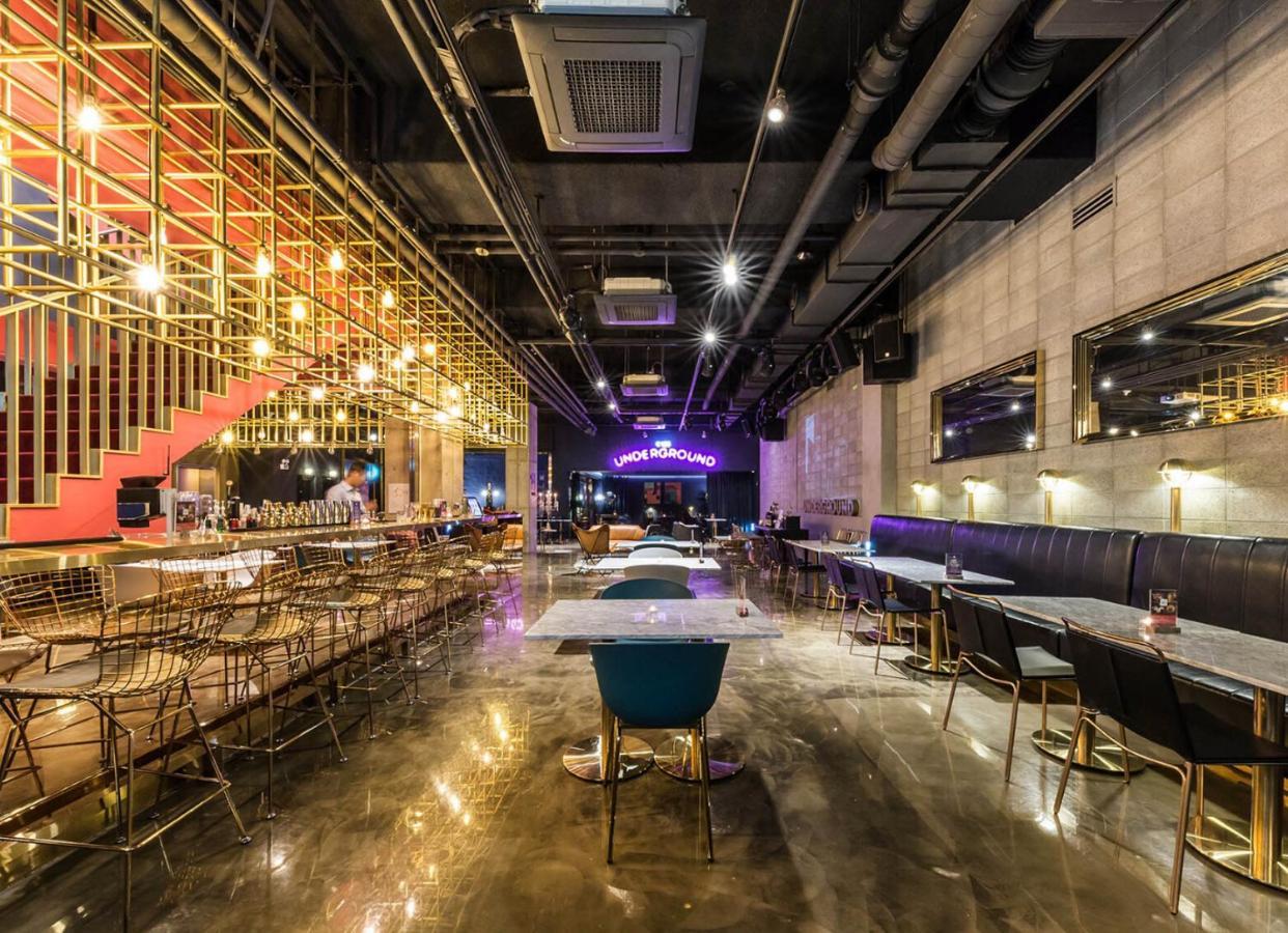 H Avenue Hotel Kondae Seongsu Σεούλ Εξωτερικό φωτογραφία