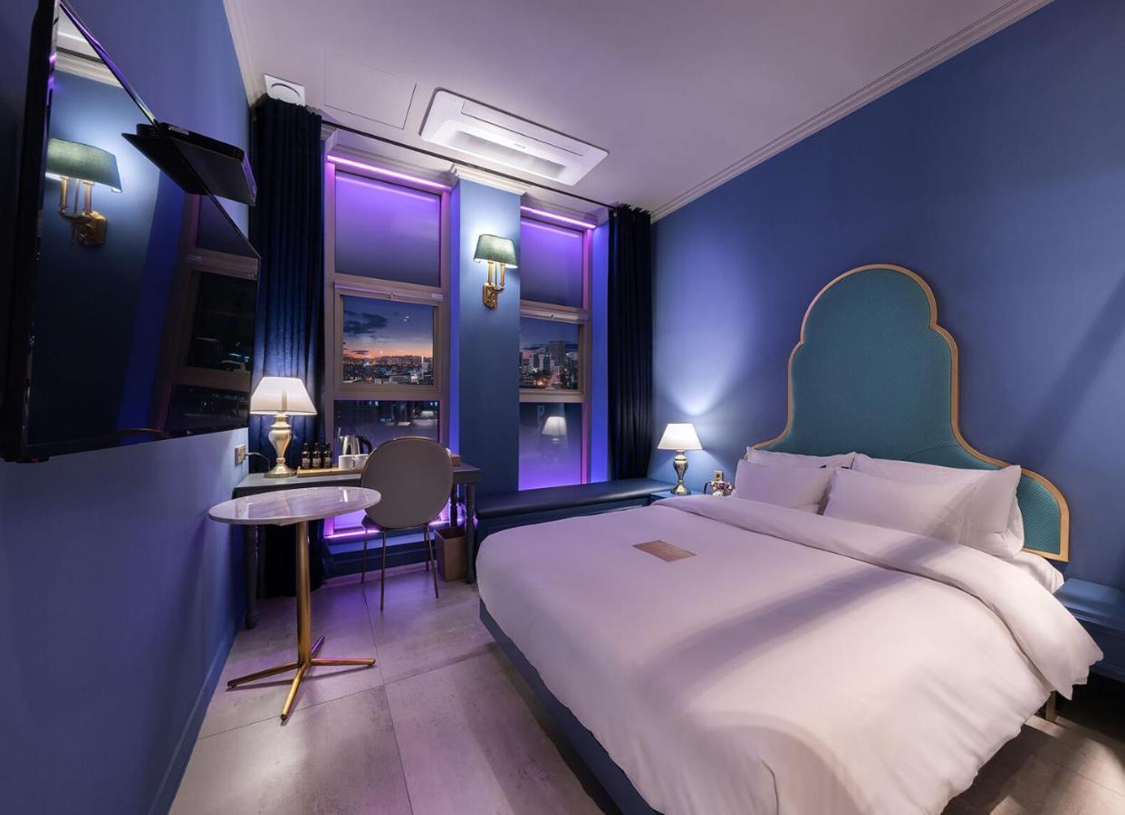 H Avenue Hotel Kondae Seongsu Σεούλ Εξωτερικό φωτογραφία
